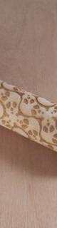 skulls rolling pin