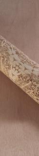 tribal rolling pin