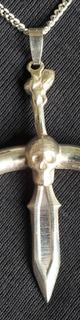 Blade pendant